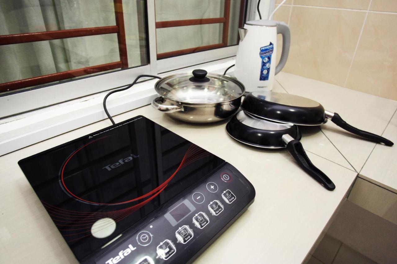 Desaru Beach Waterpark Tvbox By Joyfully 22B10 エクステリア 写真